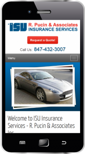 Responsive for Mobile Phones